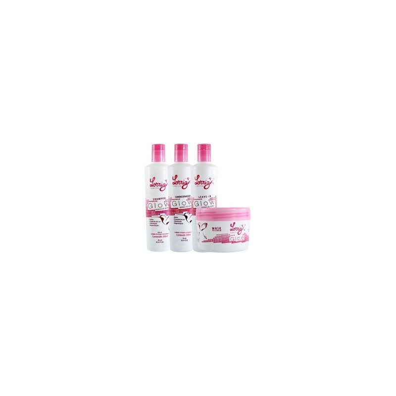 Kit Home Care Glow Banho De Verniz + Máscara - Lorriz Beautecombeleza.com Kit Home Care Glow Banho De Verniz + Máscara - Lorriz Beautecombeleza.com