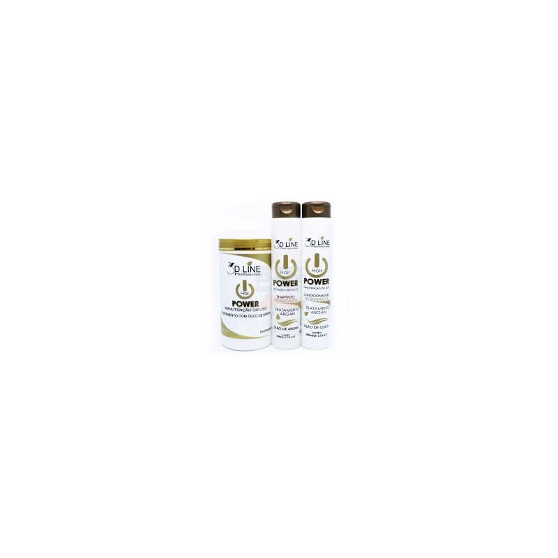 Kit Óleo Argan 3D Line Manutenção Capilar Shampoo Condicionador Mascara Beautecombeleza.com Kit Óleo Argan 3D Line Manutenção Capilar Shampoo Condicionador Mascara Beautecombeleza.com