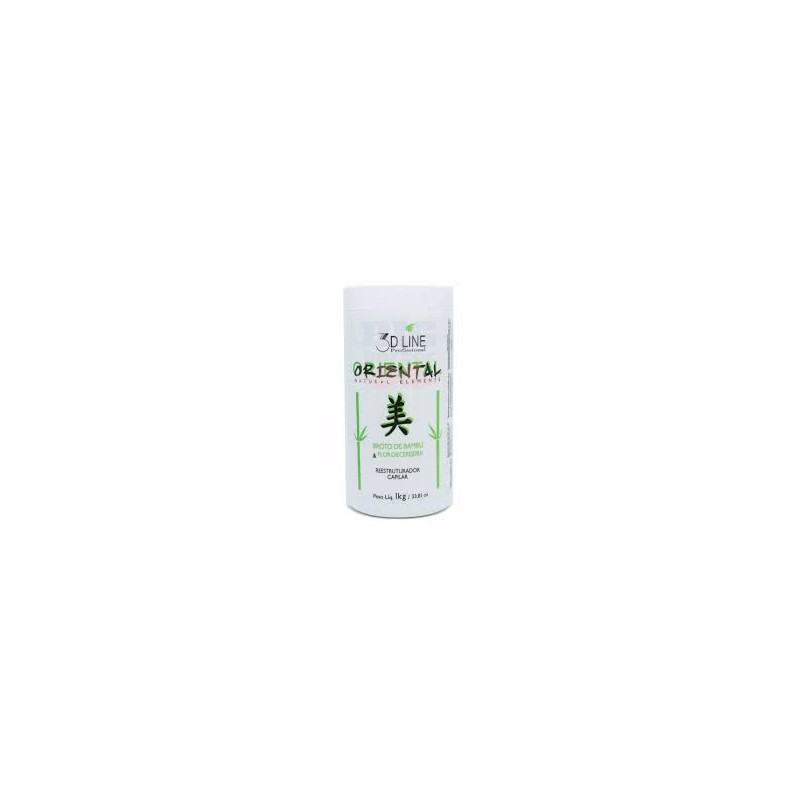 Hydration Broto De Bambu 3D Line Flor Cerejera Oriental 1kg Hydration Broto De Bambu 3D Line Flor Cerejera Oriental 1kg