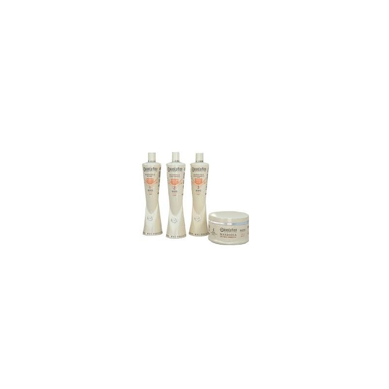 Mandioca Kit Home Line Évolution Mandioca Kit Home Line Évolution