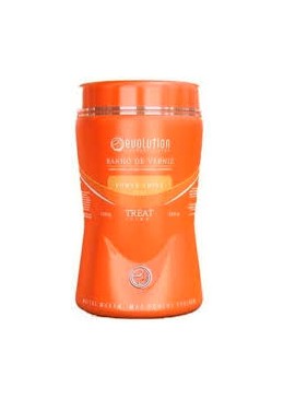 Power Shine Banho de Verniz Evolution Máscara Revitalizante 1Kg  Beautecombeleza.com