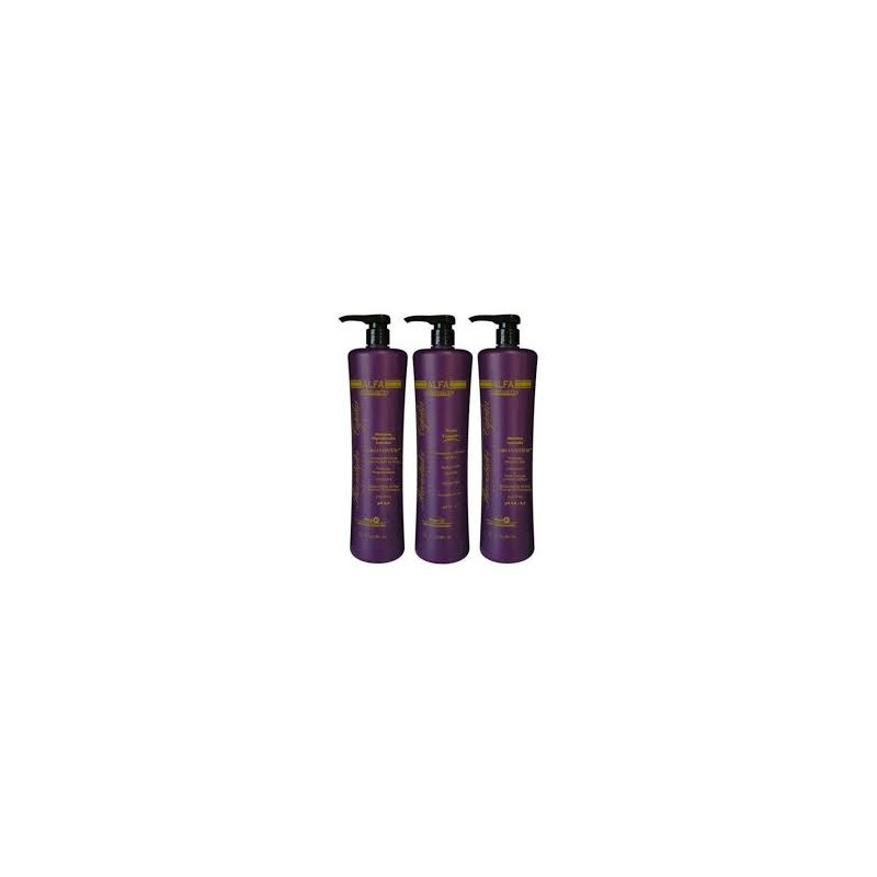 Alfa Cabany Escova Progressiva Sem Formol Nano Complex 3x1L Beautecombeleza.com Alfa Cabany Escova Progressiva Sem Formol Nano Complex 3x1L Beautecombeleza.com
