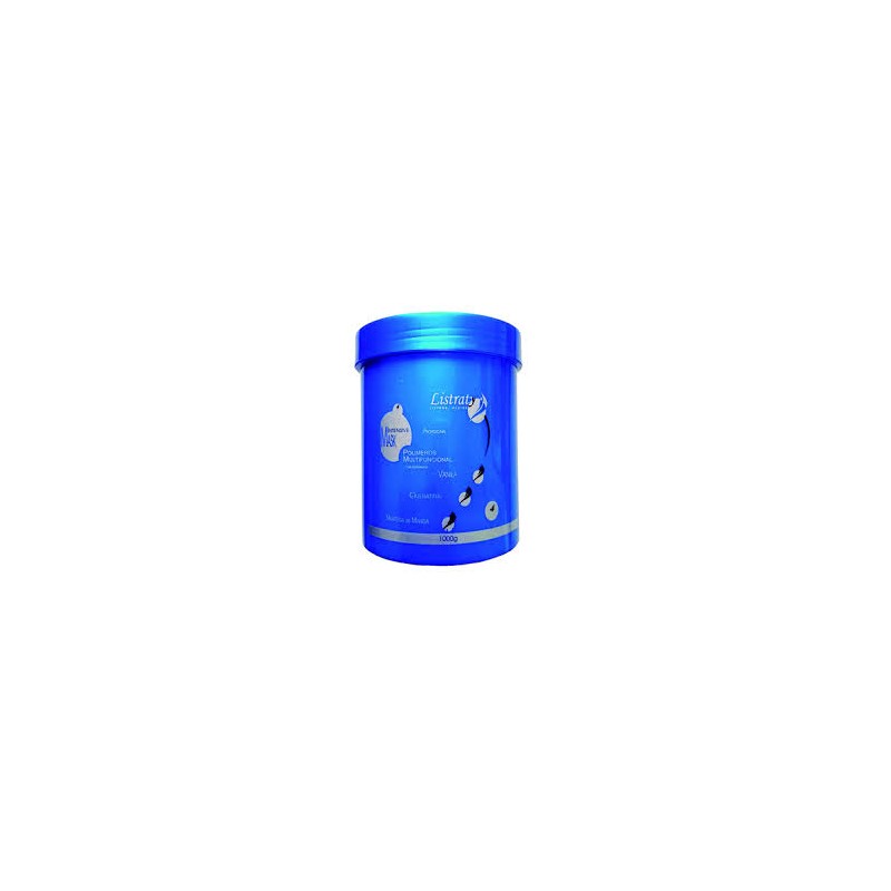 Hidratação Intensive Mask - Listraty 1kg Hidratação Intensive Mask - Listraty 1kg
