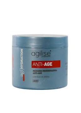 Máscara Regeneradora Anti-Age 400g - Agilise