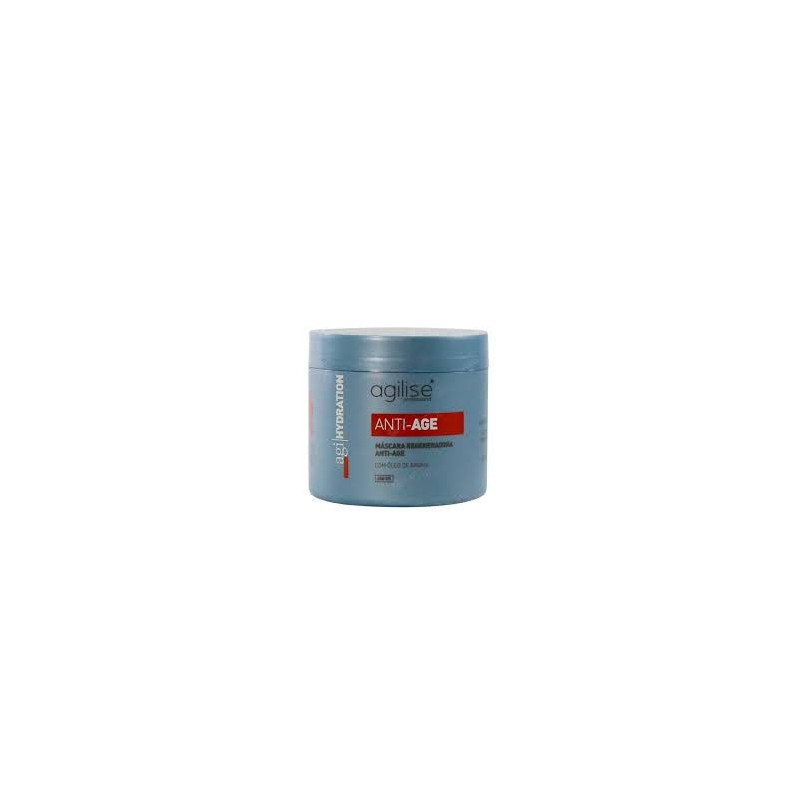 Máscara Regeneradora Anti-Age 400g - Agilise Beautecombeleza.com Máscara Regeneradora Anti-Age 400g - Agilise Beautecombeleza.com