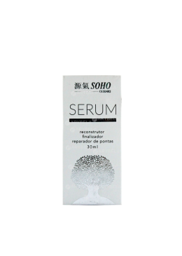 Serum Reparador de Pontas 30ml - Soho Guenki