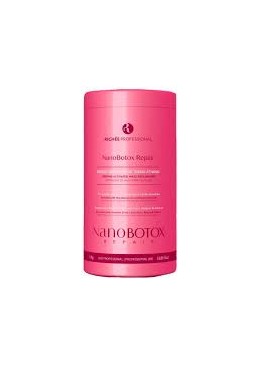 Richée Nano Botox Repair 1kg - Richée Professional  Beautecombeleza.com