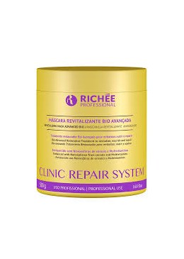 Richée Clinic Repair System Máscara Revitalizante 500g