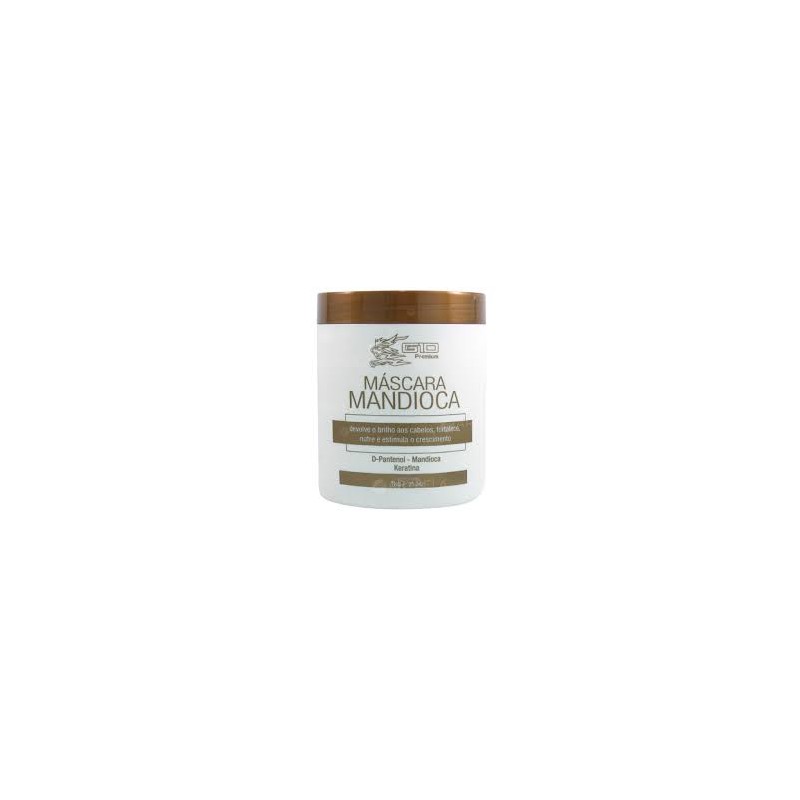 Máscara Mandioca G10 - 1kg Beautecombeleza.com Máscara Mandioca G10 - 1kg Beautecombeleza.com