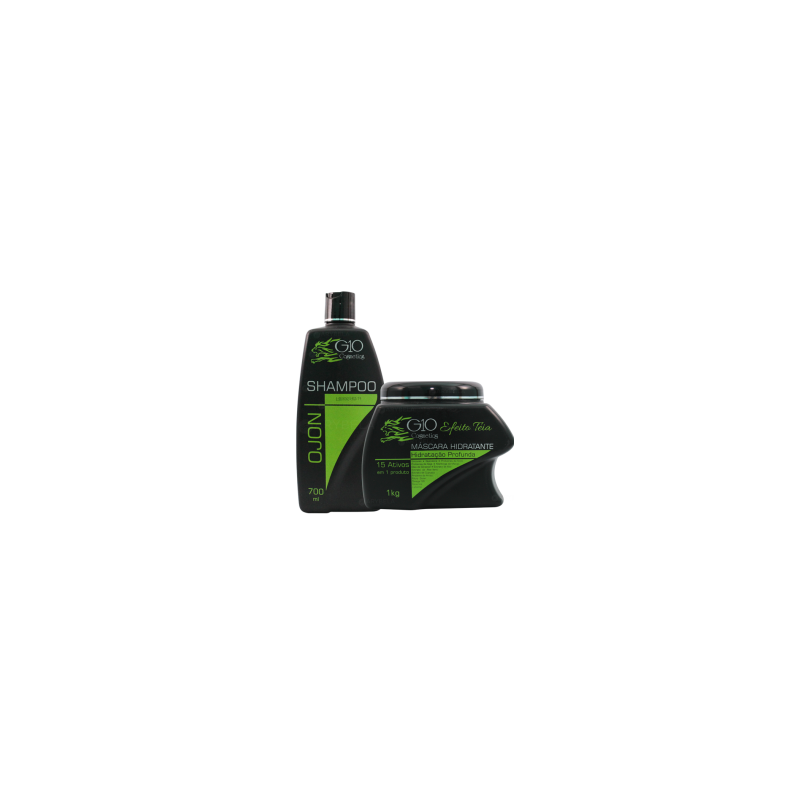 Kit Ojon Hidratação Profunda Efeito Teia - G10 Kit Ojon Hidratação Profunda Efeito Teia - G10