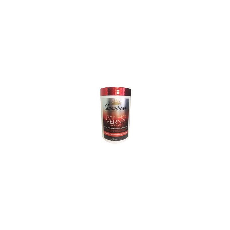 Glamurosa Botox Banho de Verniz Morango 1kg Beautecombeleza.com Glamurosa Botox Banho de Verniz Morango 1kg Beautecombeleza.com