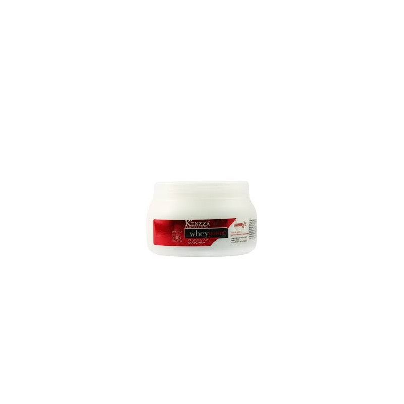 Máscara de Nutrição WheyPower 500g - Kenzza Beautecombeleza.com Máscara de Nutrição WheyPower 500g - Kenzza Beautecombeleza.com
