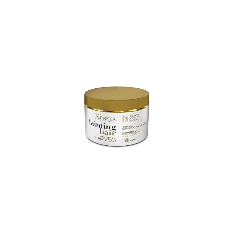 Máscara Fainting hair 500g KENZZA Beautecombeleza.com Máscara Fainting hair 500g KENZZA Beautecombeleza.com