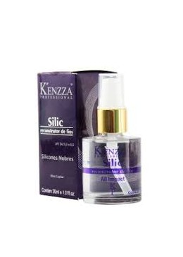 Silic Reconstructeur Kenzza - Réparateur De Pointes de cheveux E Finisseur