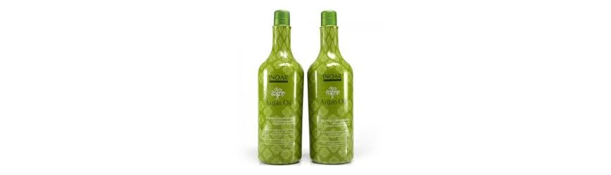 INSTRUCTIONS FOR USE BRAZILIAN SMOOTHING INOAR ARGAN OIL