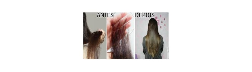 COMO REPARAR O CABELO DANIFICADO EM CINCO PASSOS