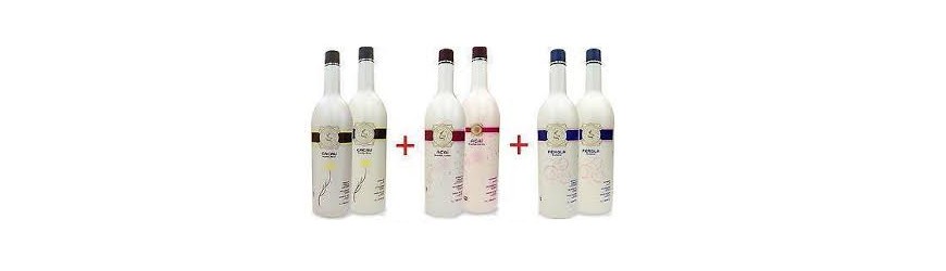 INSTRUÇÕES DE USO SUAVIZAÇÃO BRASILEIRA ETERNITY LISS PÉROLA - AÇAÍ - QUERATINE ULTRA